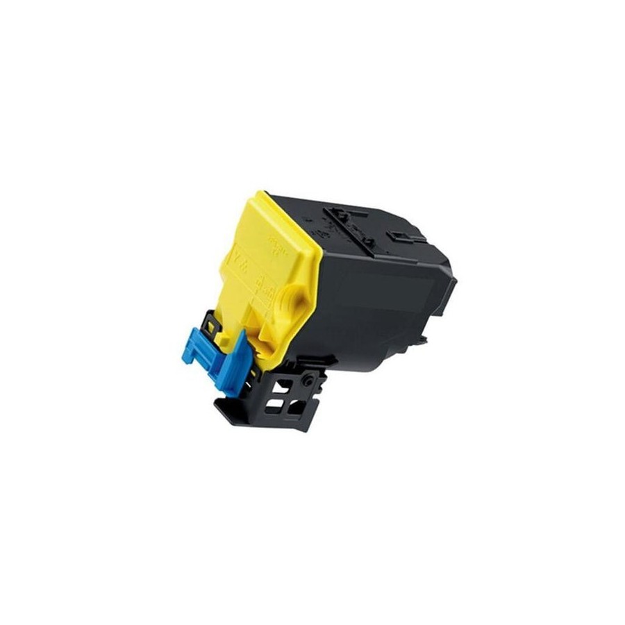 Toner generico para konica minolta bizhub c35/c35p amarillo  a0x5252/tnp-22y