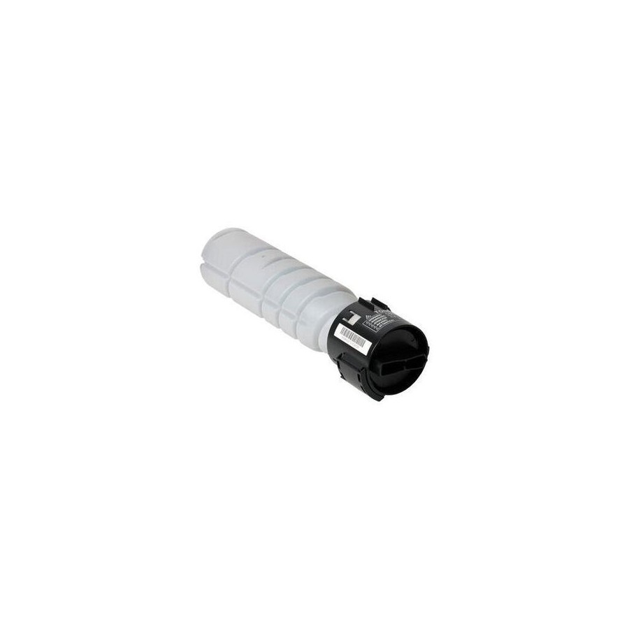 Toner generico para konica minolta tn118 negro  a3vw050/tn-118