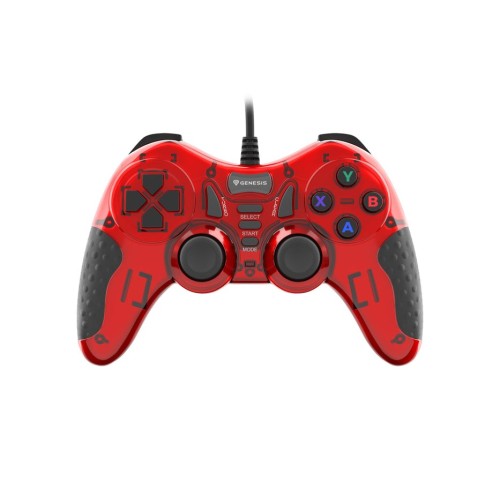 Mando gaming genesis mangan 200 gamepad pc