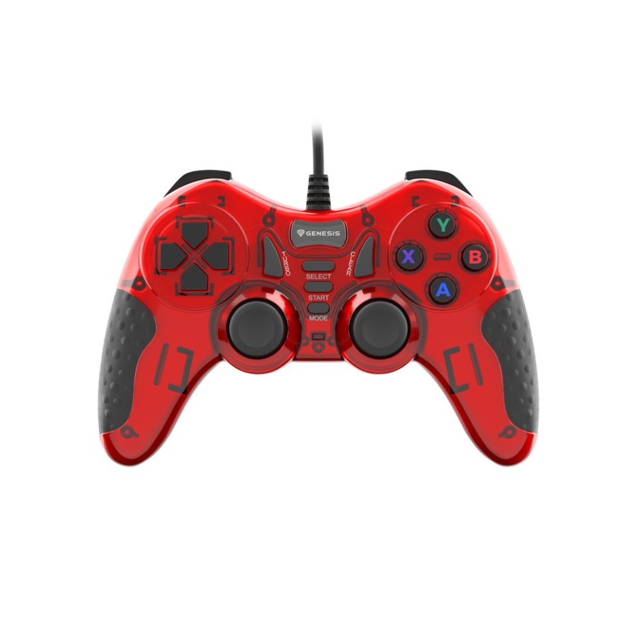 Mando gaming genesis mangan 200 gamepad pc