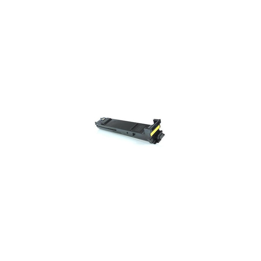 Toner generico para konica minolta bizhub c20p/c20 amarillo  a0dk253/tn-318y
