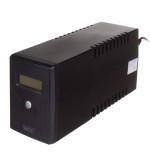 Digitus dn-170063-lcd ups line-ineractive lcd 600va/360w 1x12v/7ah avr 2xsch. usb rj11