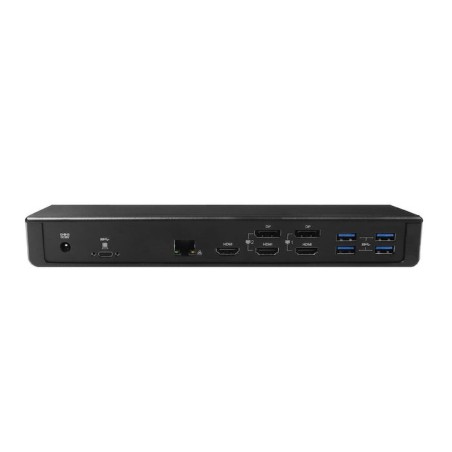 Club3d csv-1562 base para portátil y replicador de puertos acoplamiento negro