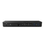 Club3d csv-1562 base para portátil y replicador de puertos acoplamiento negro