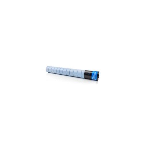 Toner generico para konica minolta bizhub c258/c308/c368 cyan  a8da450/tn324c