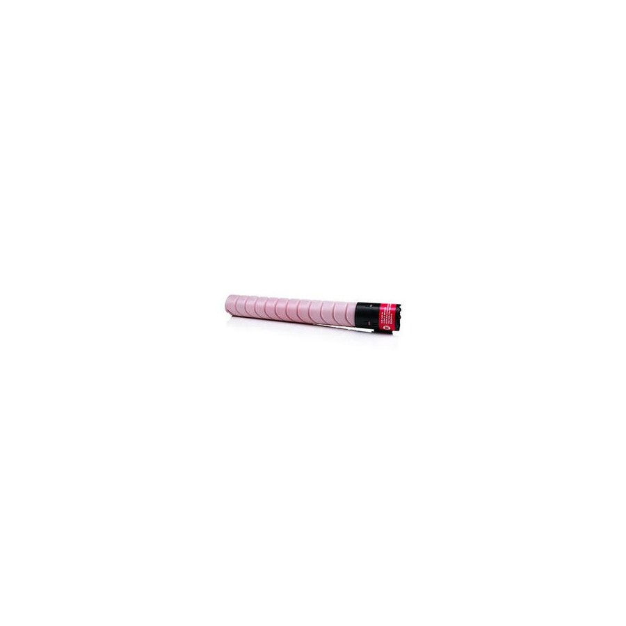Toner generico para konica tn324mg magenta   a8da350/tn-324m/a33k352/tn-512m