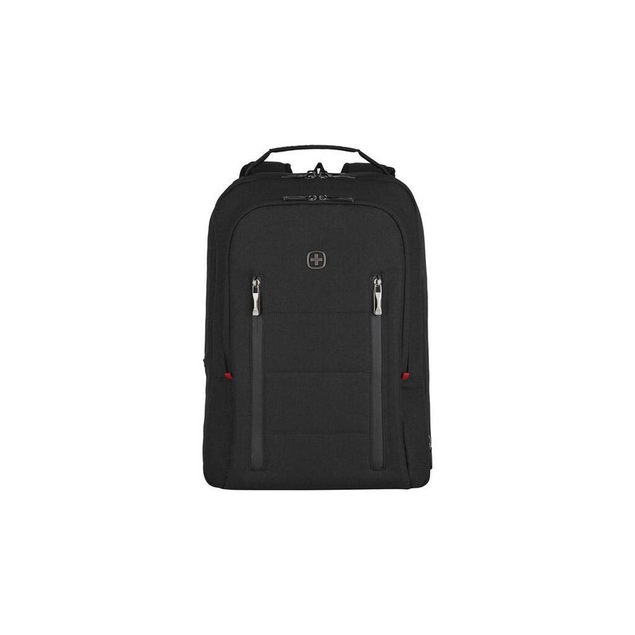 Mochila wenger city para portatil 16" negro