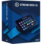 Elgato stream deck xl negro 32 botones