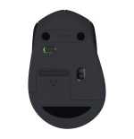 Logitech m280 ratón inalámbrico hasta 1000 dpi 910-004287