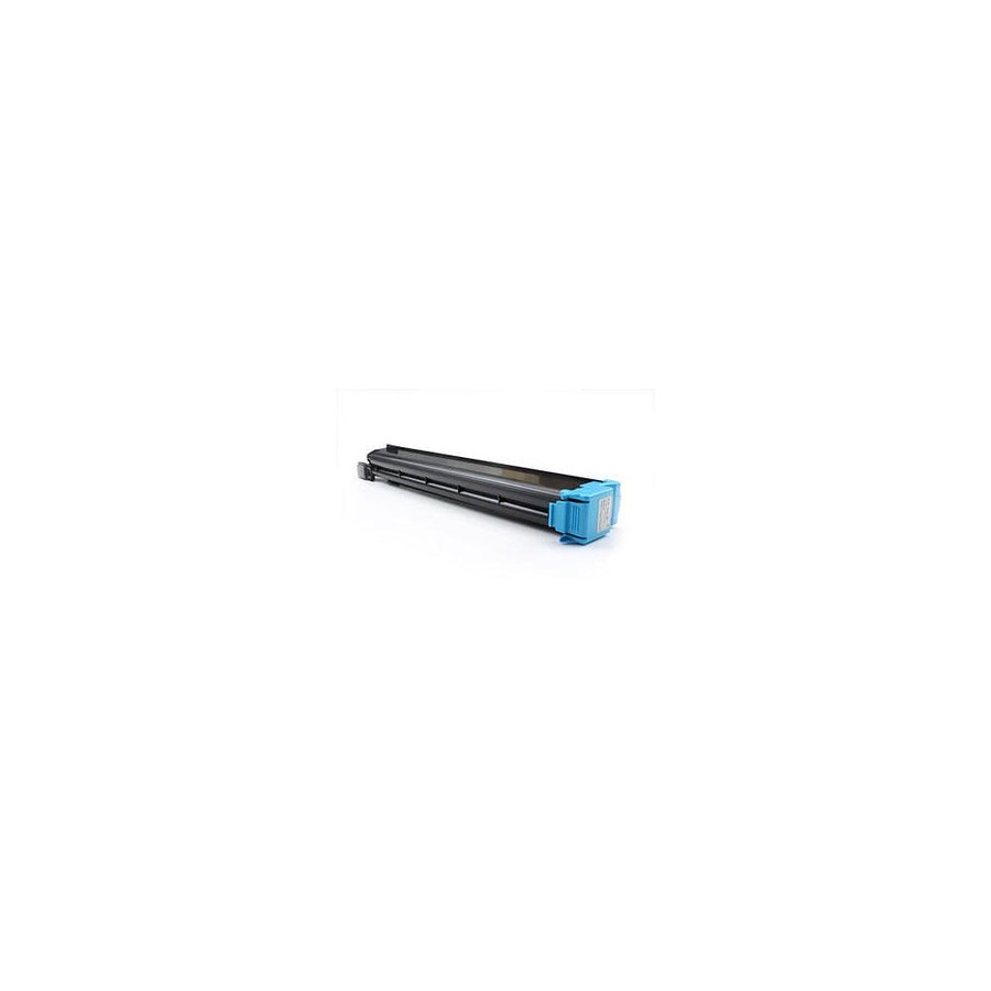 Toner generico para konica minolta bizhub c451/c550/c650 cyan  a070450/tn-611c