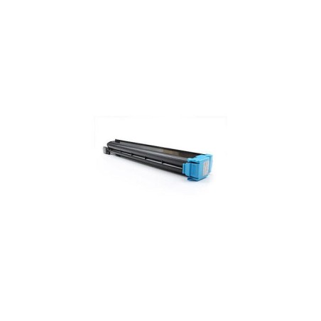 Toner generico para konica minolta bizhub c451/c550/c650 cyan  a070450/tn-611c