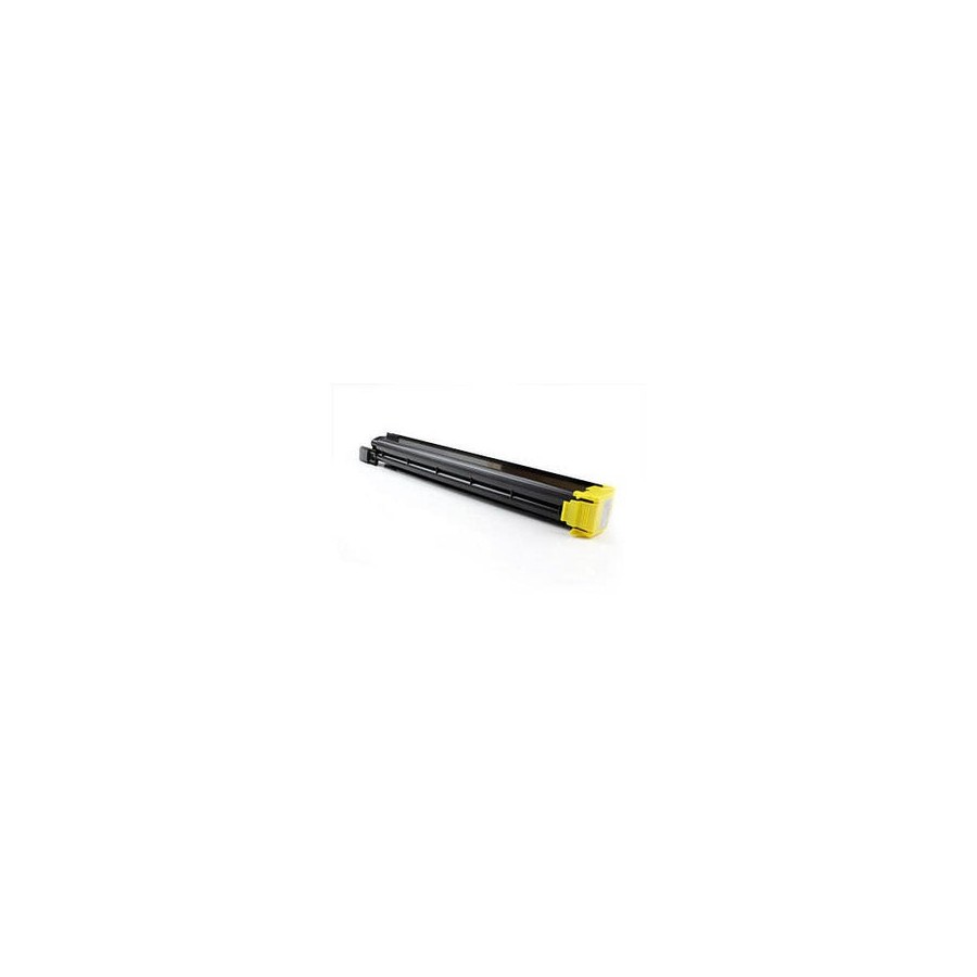 Toner generico para konica minolta bizhub c451/c550/c650 amarillo  a070250/tn-611y