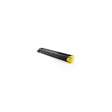 Toner generico para konica minolta bizhub c451/c550/c650 amarillo  a070250/tn-611y