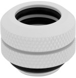 Corsair hydro x series xf hardline 12mm od pack de 4 blanco