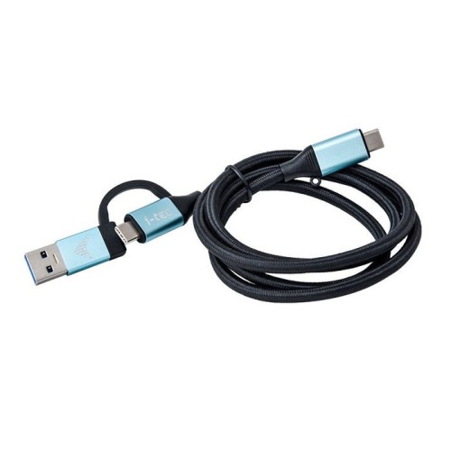 I-tec usb-c cable to usb-c/a   accs i-tec usb-c cable to usb-c/a