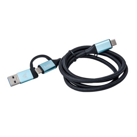 I-tec usb-c cable to usb-c/a   accs i-tec usb-c cable to usb-c/a