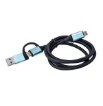 I-tec usb-c cable to usb-c/a   accs i-tec usb-c cable to usb-c/a