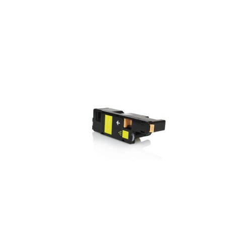 Toner generico para dell 1250/1350/1355/c1760 amarillo 593-11143