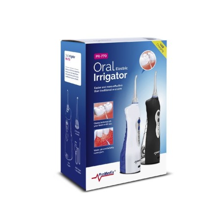 Oral irrigator for teeth promedix pr-770w