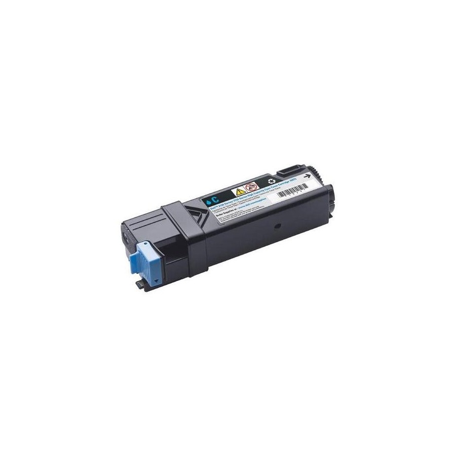 Toner generico para dell 2150/2155 cyan  593-11041