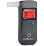Alcoholímetro electroquímico f-40