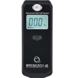 Alcoholímetro bacscan f-45 (electroquímico)