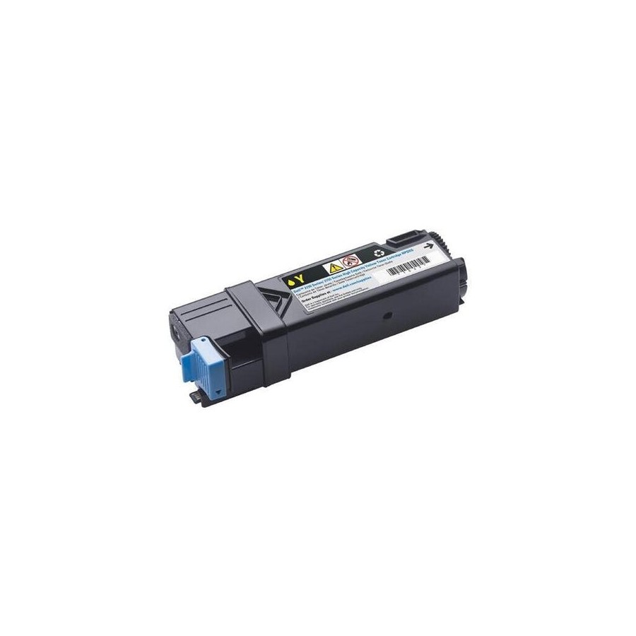 Toner generico para dell 2150/2155 amarillo  593-11037