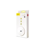 Hub baseus cahub-g02 usb-c (3x usb 2.0 1x usb 3.0 color blanco)