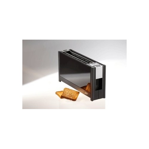 Ritter volcano 5 tostadora 2 rebanada(s) negro 950 w