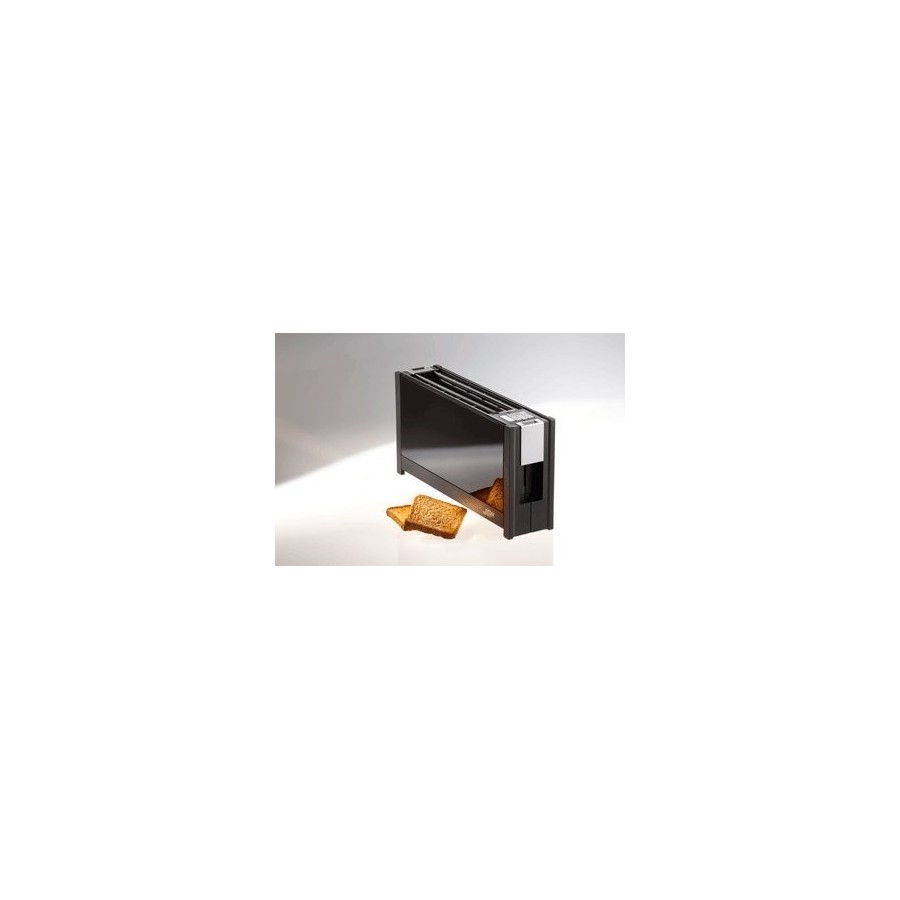 Ritter volcano 5 tostadora 2 rebanada(s) negro 950 w