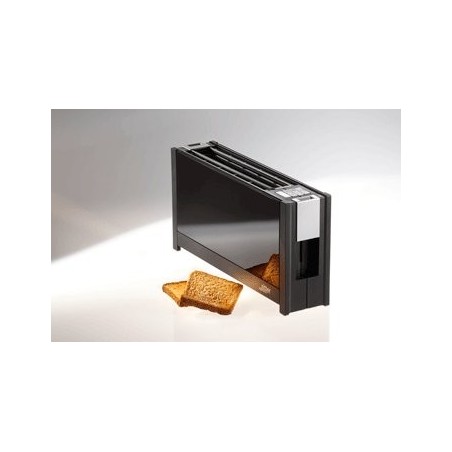 Ritter volcano 5 tostadora 2 rebanada(s) negro 950 w