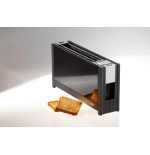 Ritter volcano 5 tostadora 2 rebanada(s) negro 950 w