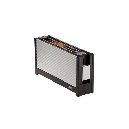 Tostadora ritter volcano 3,  2 rebanada(s) aluminio 950 w