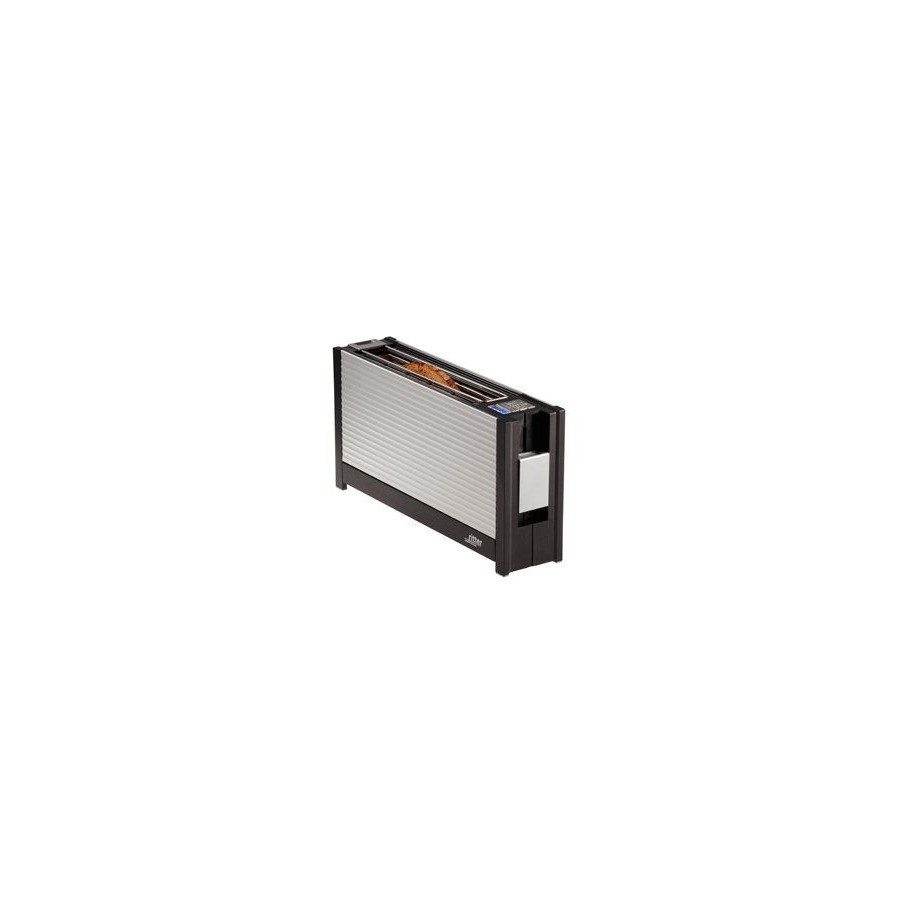 Tostadora ritter volcano 3,  2 rebanada(s) aluminio 950 w