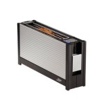 Tostadora ritter volcano 3,  2 rebanada(s) aluminio 950 w