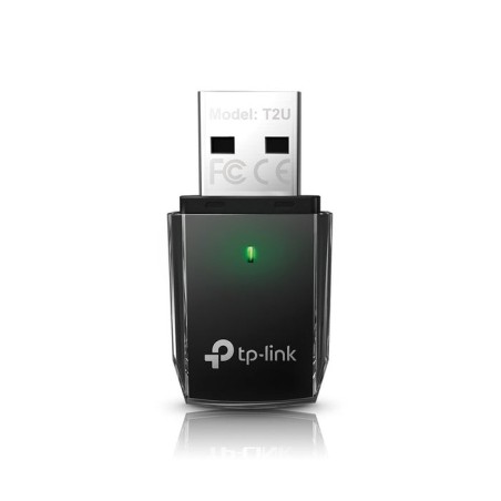 Tp-link archer t2u adaptador inalámbrico usb dualband ac600