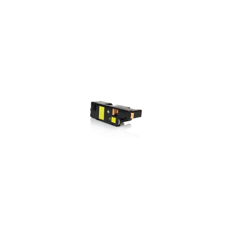 Toner generico para dell c1660w amarillo  593-11131/v53f6/xy7n4