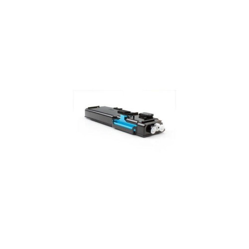 Toner generico para dell c2660dn/c2665dnf cyan  593-bbbt/488nh/tw3nn