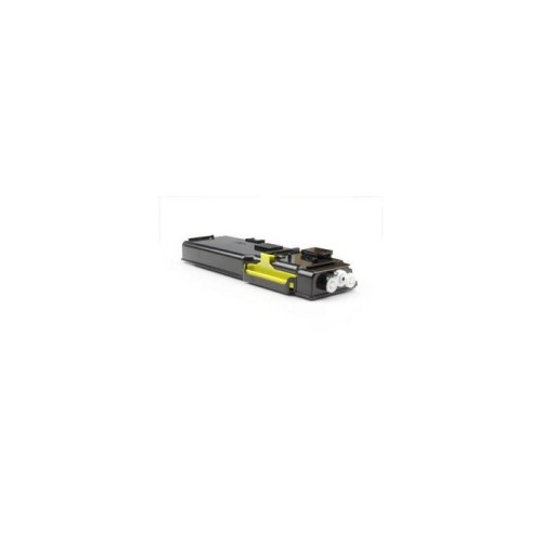 Toner generico para dell c2660dn/c2665dnf amarillo  593-bbbr/2k1vc/yr3w3