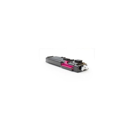 Toner generico para dell c3760/c3765dnf magenta  593-11121