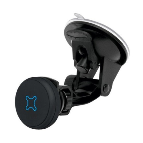 Mobilis 044006 soporte teléfono móvil/smartphone, navegante negro soporte pasivo