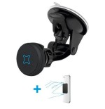 Mobilis 044006 soporte teléfono móvil/smartphone, navegante negro soporte pasivo