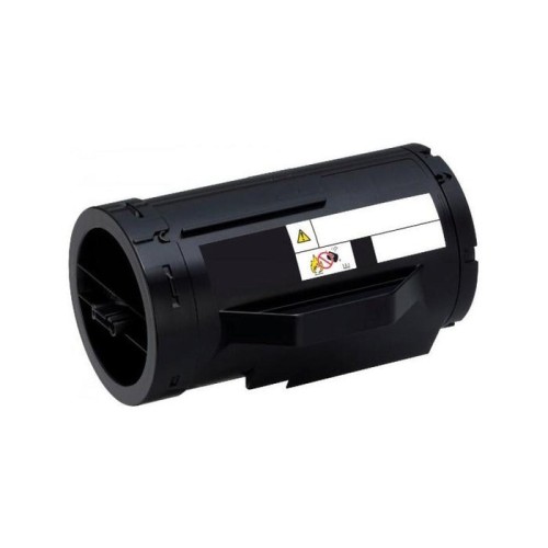 Toner generico para dell h810/h815/s2810dn/s2815dn negro  593-bbmm/knrmf/593-bbmh/d9gy0