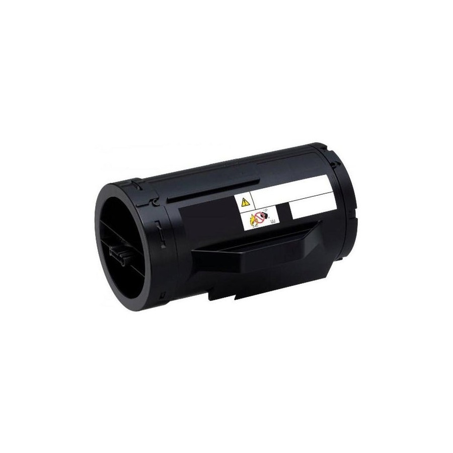 Toner generico para dell h810/h815/s2810dn/s2815dn negro  593-bbmm/knrmf/593-bbmh/d9gy0