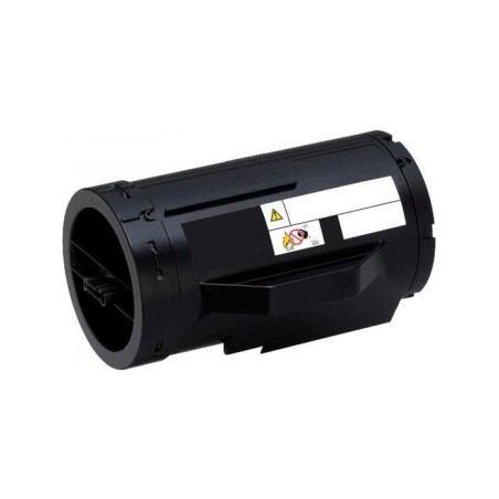 Toner generico para dell h810/h815/s2810dn/s2815dn negro  593-bbmm/knrmf/593-bbmh/d9gy0