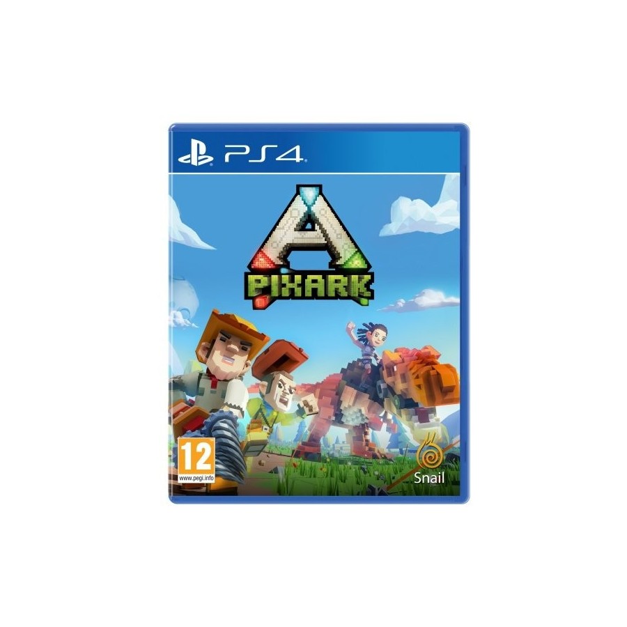 Juego pixark playstation 4