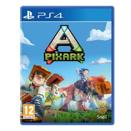 Juego pixark playstation 4
