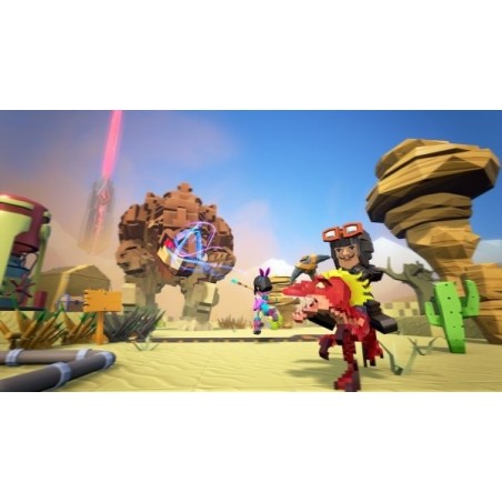Juego pixark playstation 4
