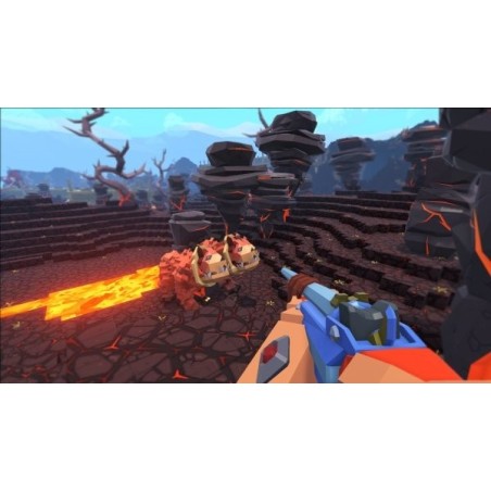 Juego pixark playstation 4