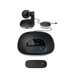Logitech kit sistema de videoconferencias con camara ptz pro fullhd 30fps zoom x10